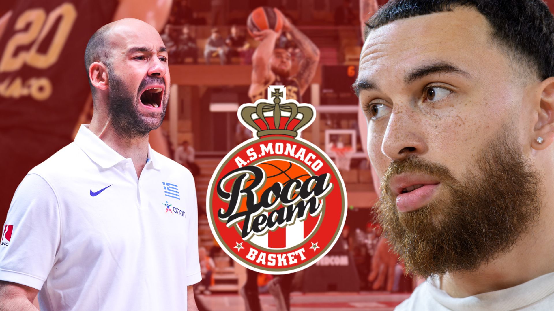 Spanoulis sobre Mike James: “El baloncesto es un deporte de equipo”