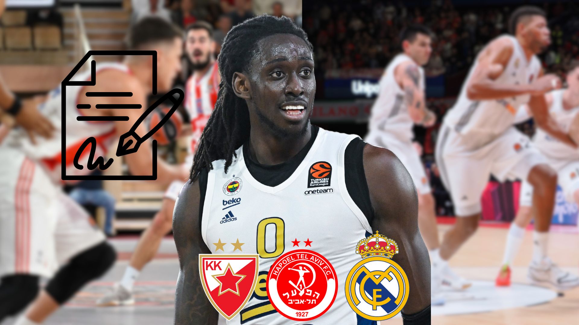 Fichajes Euroliga: GIRO DE GUION en el culebrón Jonathan Motley