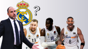 ¿Qué le está pasando al Real Madrid de baloncesto en Euroliga?