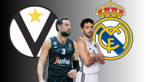 Real Madrid vs Virtus Bologna Euroliga de baloncesto: ¿Cuándo y dónde verlo?