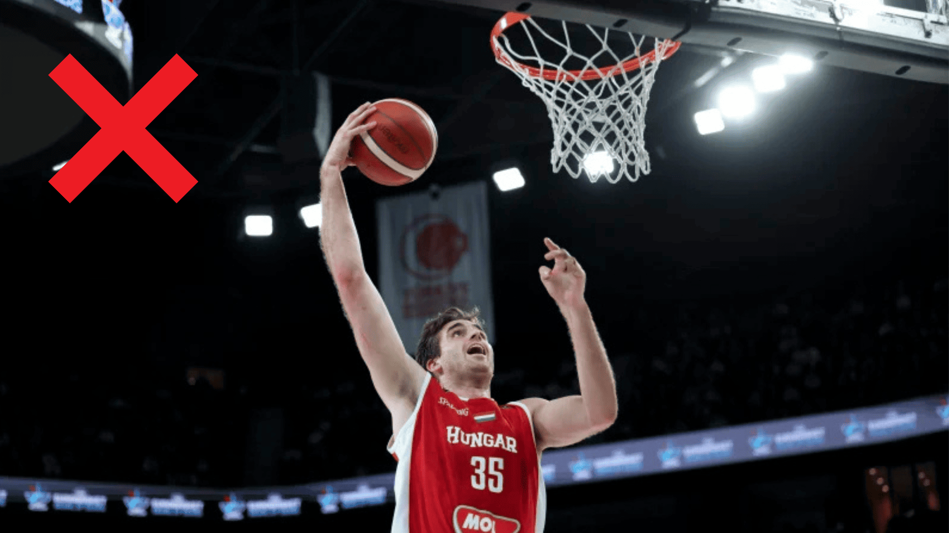 Debut con Hungría, pasaporte, lesión y quirófano: Valencia Basket queda tocado