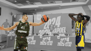 Un díscolo y un fichaje de Euroliga para iniciar la era Itoudis en Hapoel Tel Aviv