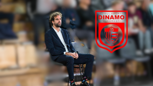 El sorprendente fichaje de Roger Grimau por Bucarest: “Había tenido algunas ofertas”