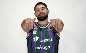 El fichaje más TOP de Unicaja: “Era bastante mejor al voleibol”