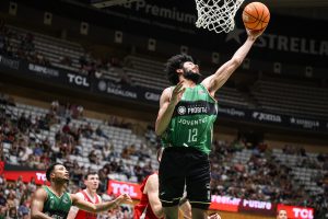 Joventut se queda sin ala-pívots: “estamos obligados a fichar”