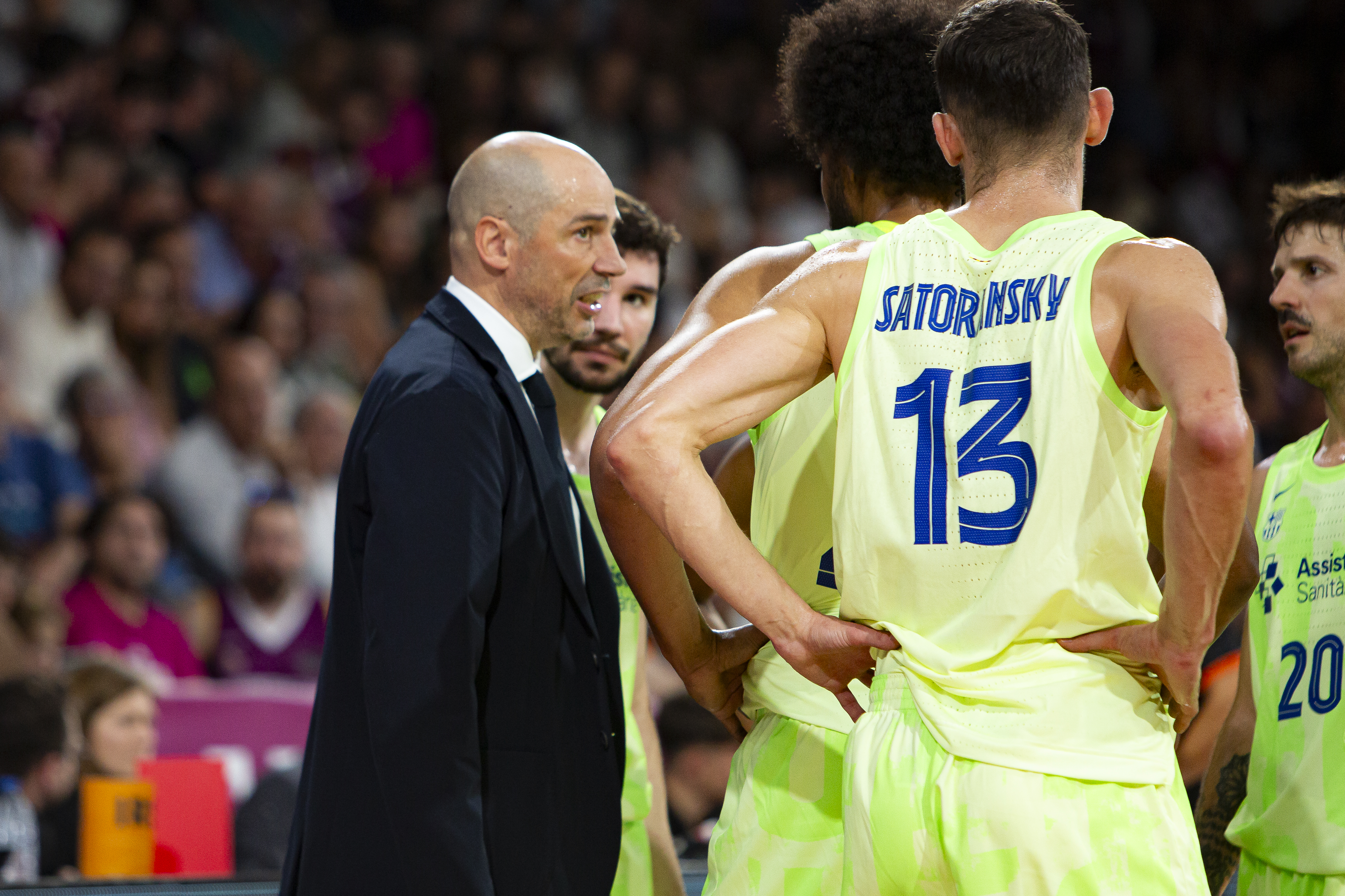 Peñarroya desvela el jugador del Real Madrid que “siempre hace daño al Barça”