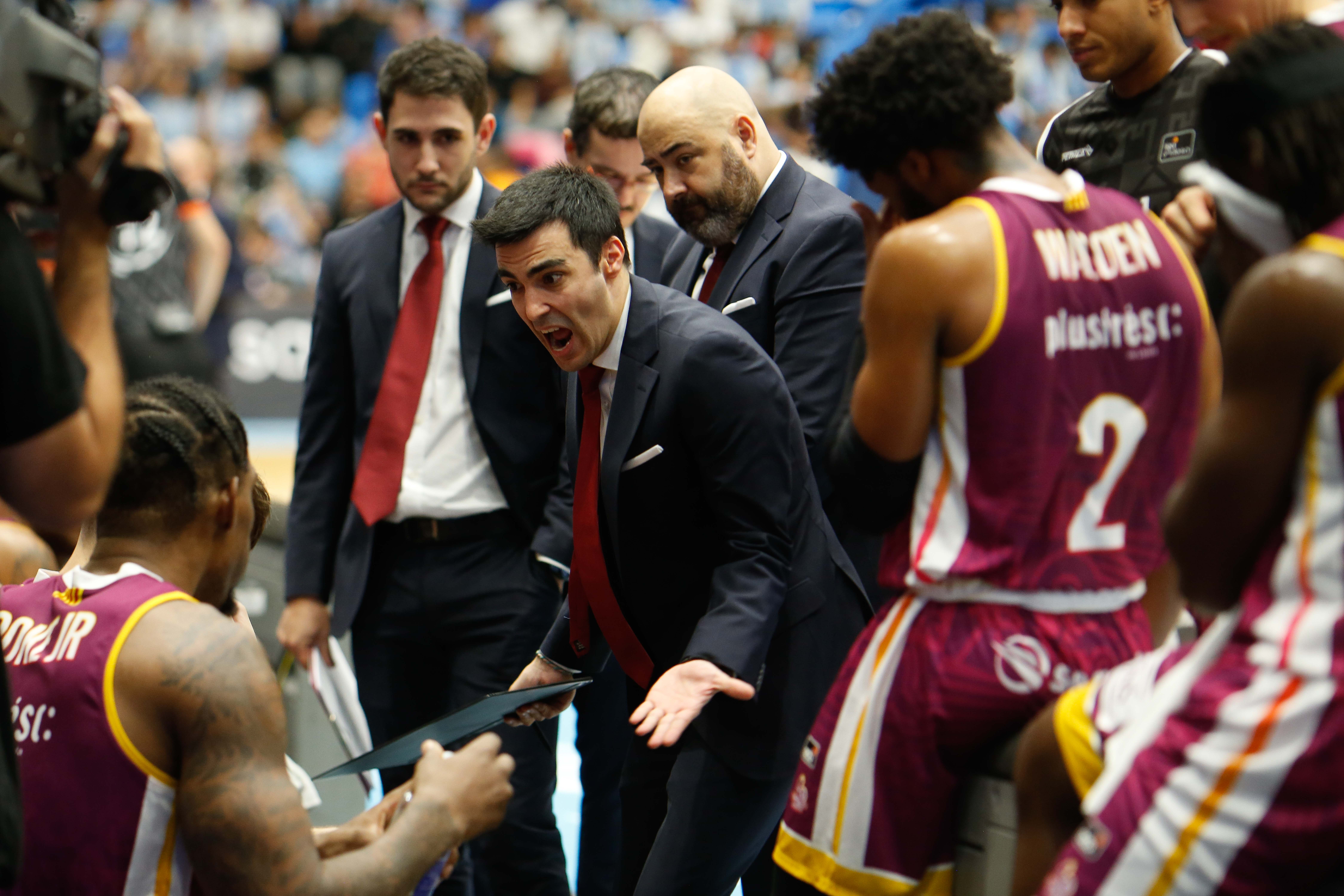 Rumores ACB en Hiopos Lleida: “Tenemos que mejorar la plantilla”