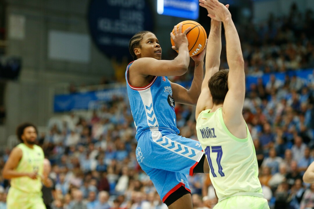¿Quién es Charlie Moore, el jugador que ha destrozado al Barça en ACB?