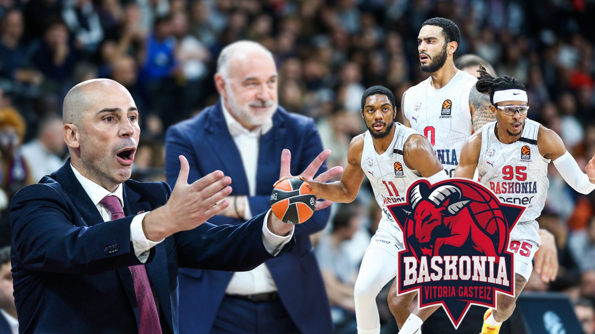 Peñarroya advierte del mayor peligro para el Barça Basket vs Baskonia de Euroliga