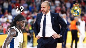 El Real Madrid de Baloncesto rastrea un interior y Jonathan Motley se pone a tiro