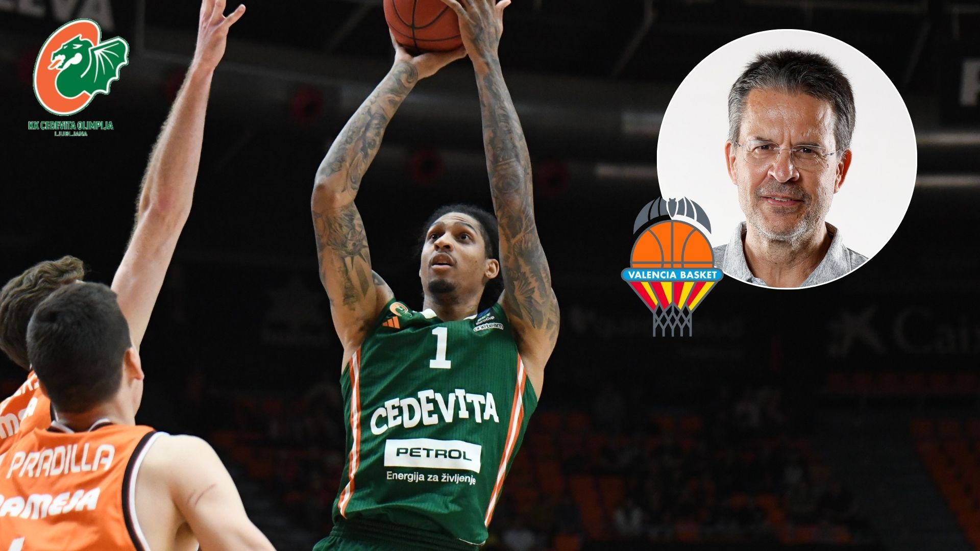 Pedro Martínez y su “amor duro”: Todo elogios tras enfrentarse a Valencia Basket