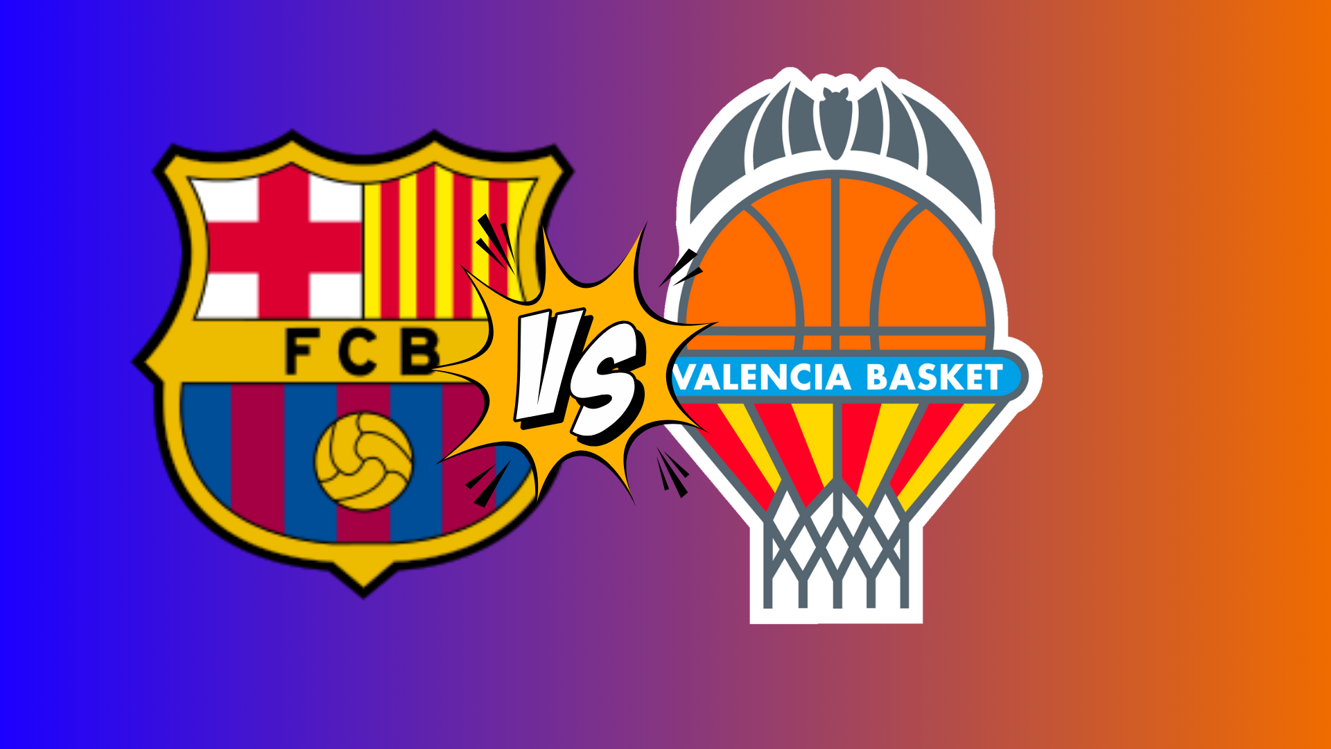 Barça Basket vs Valencia Basket ACB de baloncesto: ¿Cuándo y dónde verlo?