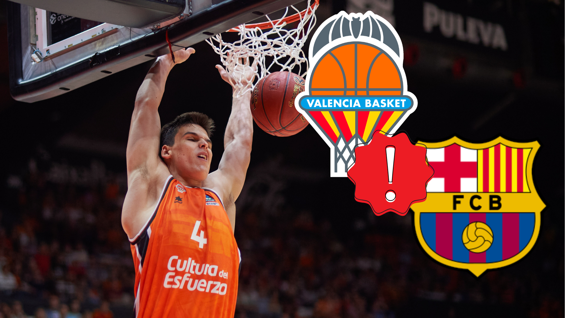 Valencia Basket avisa al Barça antes de su partido: “No hay excusas”