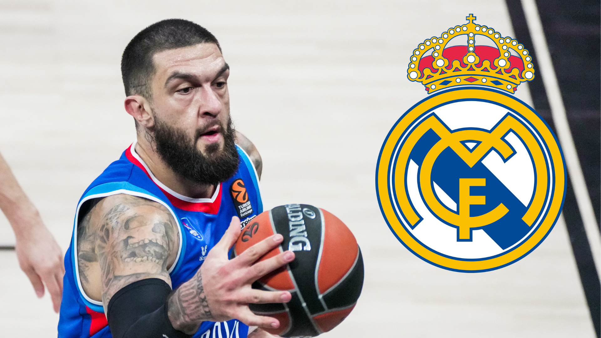 Vincent Poirier y su salida del Real Madrid: “Si querían que me quedase…”