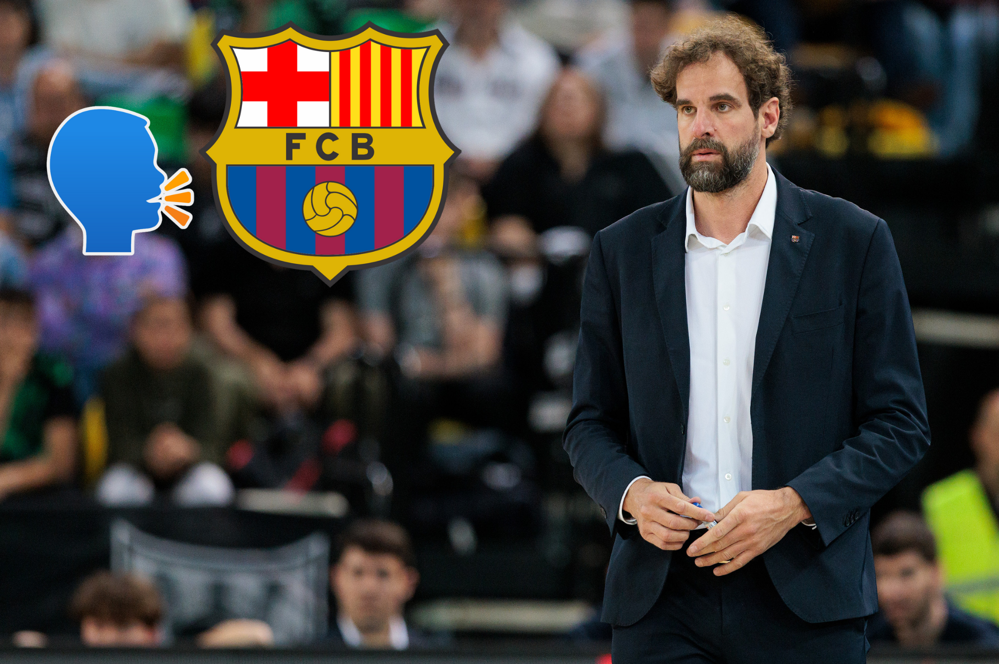 Roger Grimau deja las cosas claras: “Ni éramos amigos ni lo vamos a ser”