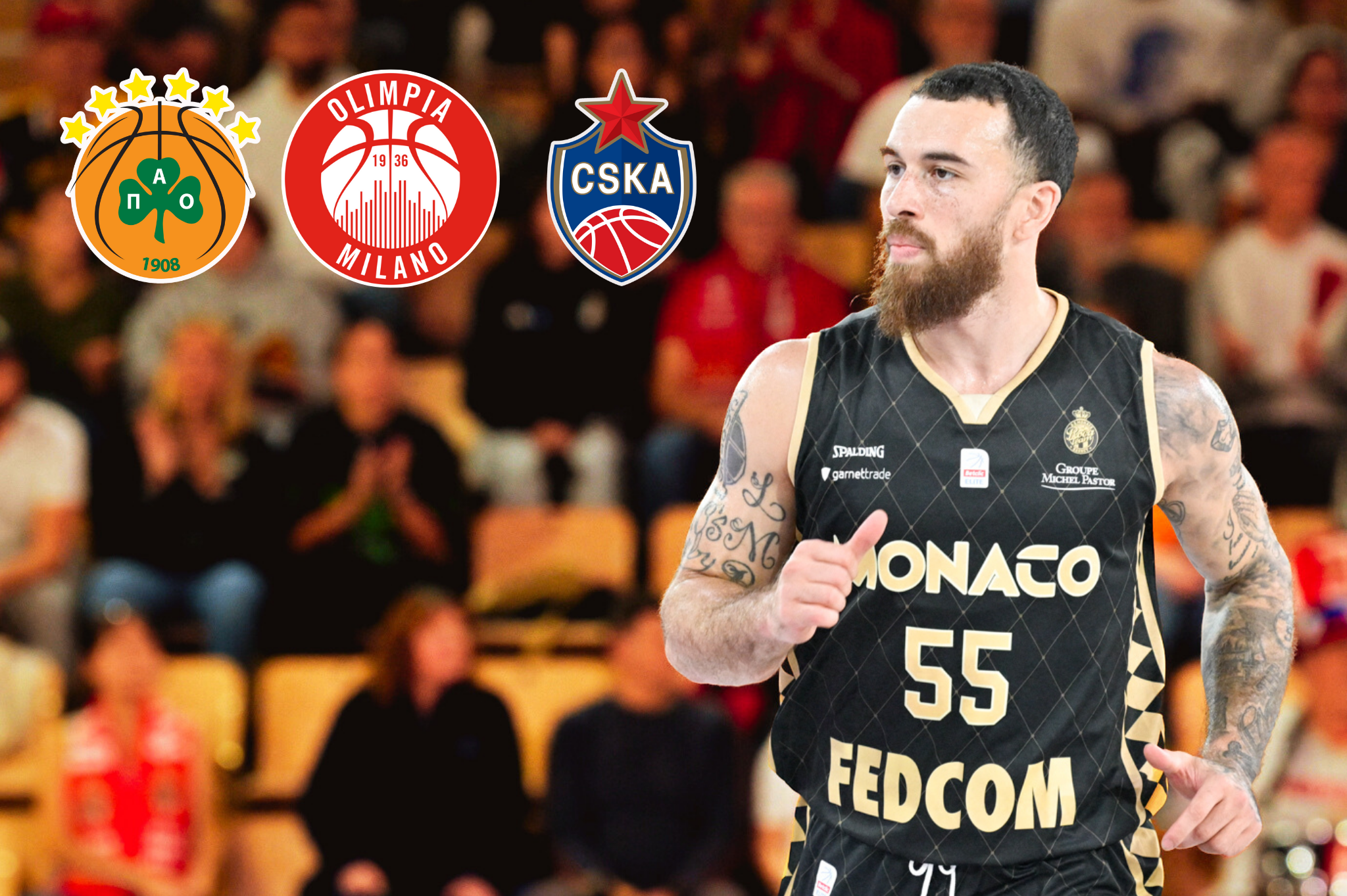 ¿Fue el fichaje más loco de Euroliga? Mike James desvela el motivo