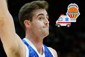 Las lesiones FIBA azotan a Valencia Basket y podrían cambiar el plan de mercado