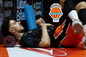La llamada que provocó a este canterano quedarse en un Valencia Basket de Eurocup