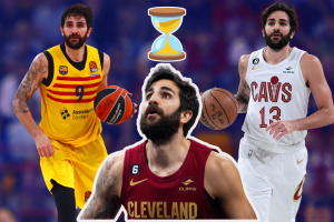 Ricky Rubio reaparece y habla de su regreso a las pistas: “El cuerpo me pide…”