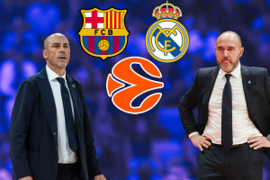 Barça Basket vs Real Madrid: ¿Quién llega favorito al clásico de baloncesto?