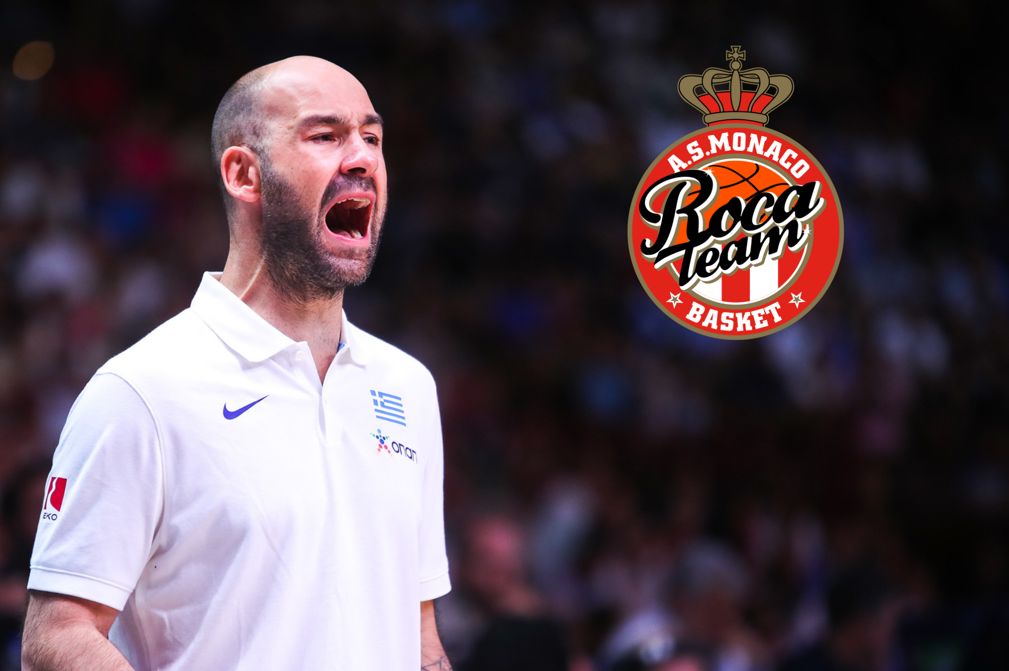 ¡El AS Mónaco ya tiene entrenador! Un debutante en un banquillo Euroliga