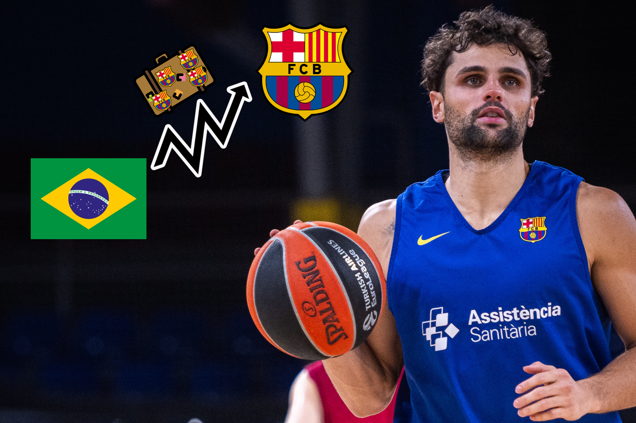 Neto desvela cómo se gestó su fichaje por el Barça: “A los días hice las maletas”