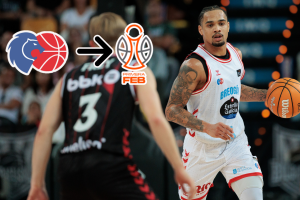 No ha rendido al nivel esperado y este fichaje del Río Breogán acaba en Primera FEB