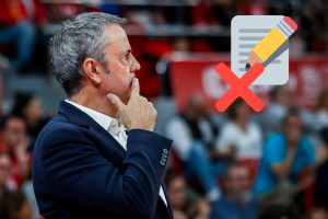 Así define Porfi Fisac el último rumor ACB con su promesa: “Será un FAKE NEWS”