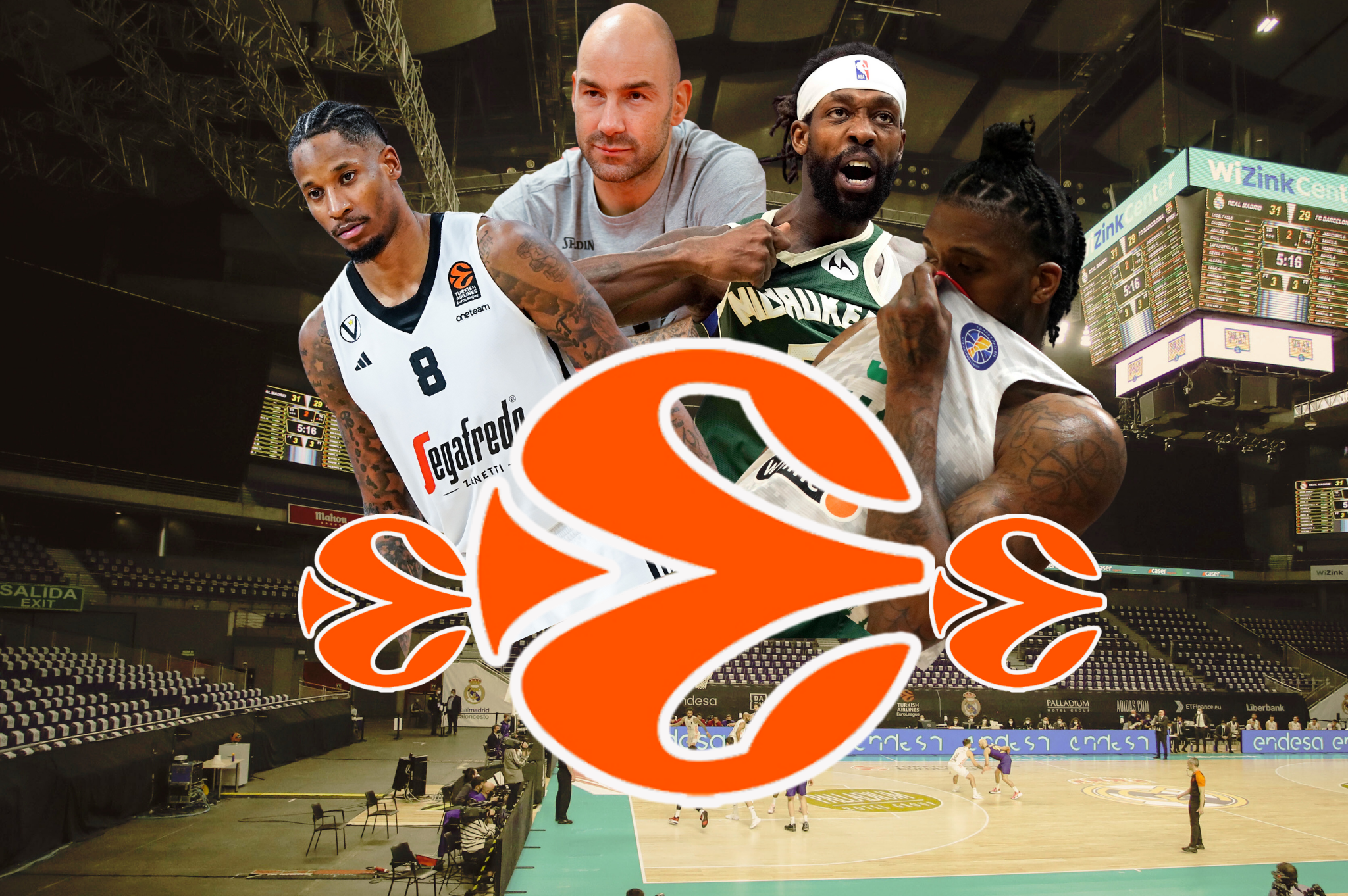 Los últimos rumores de la Euroliga de baloncesto