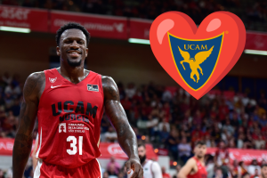 Dylan Ennis: lo que más le gusta de UCAM Murcia y que no podría hacer en Serbia