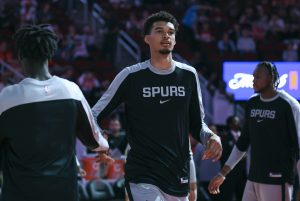 ¿Quién es el francés que eclipsa a Wembanyama en la NBA?