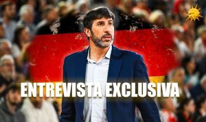 Mumbrú desvela a Solobasket los retos con Alemania antes de su debut