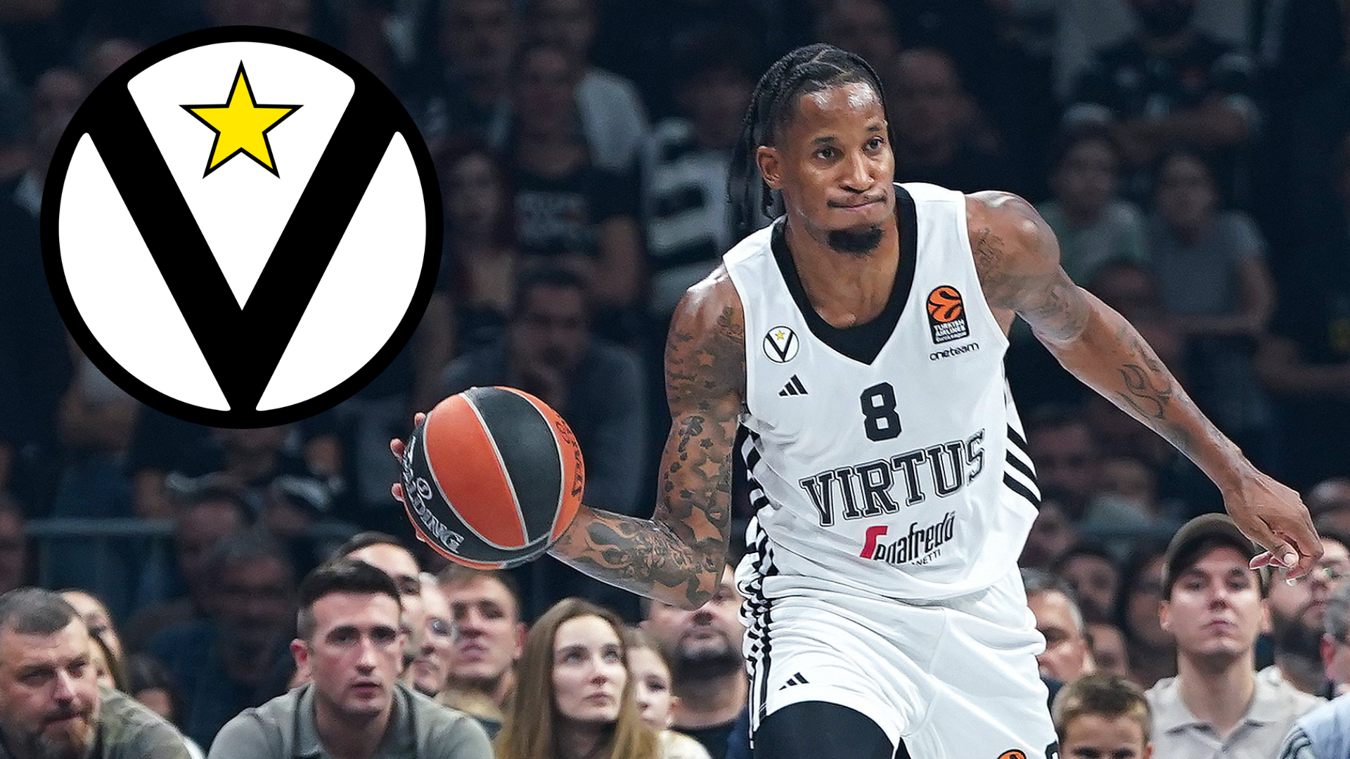 Oportunidad en Euroliga: Virtus quiere venderlo cuanto antes