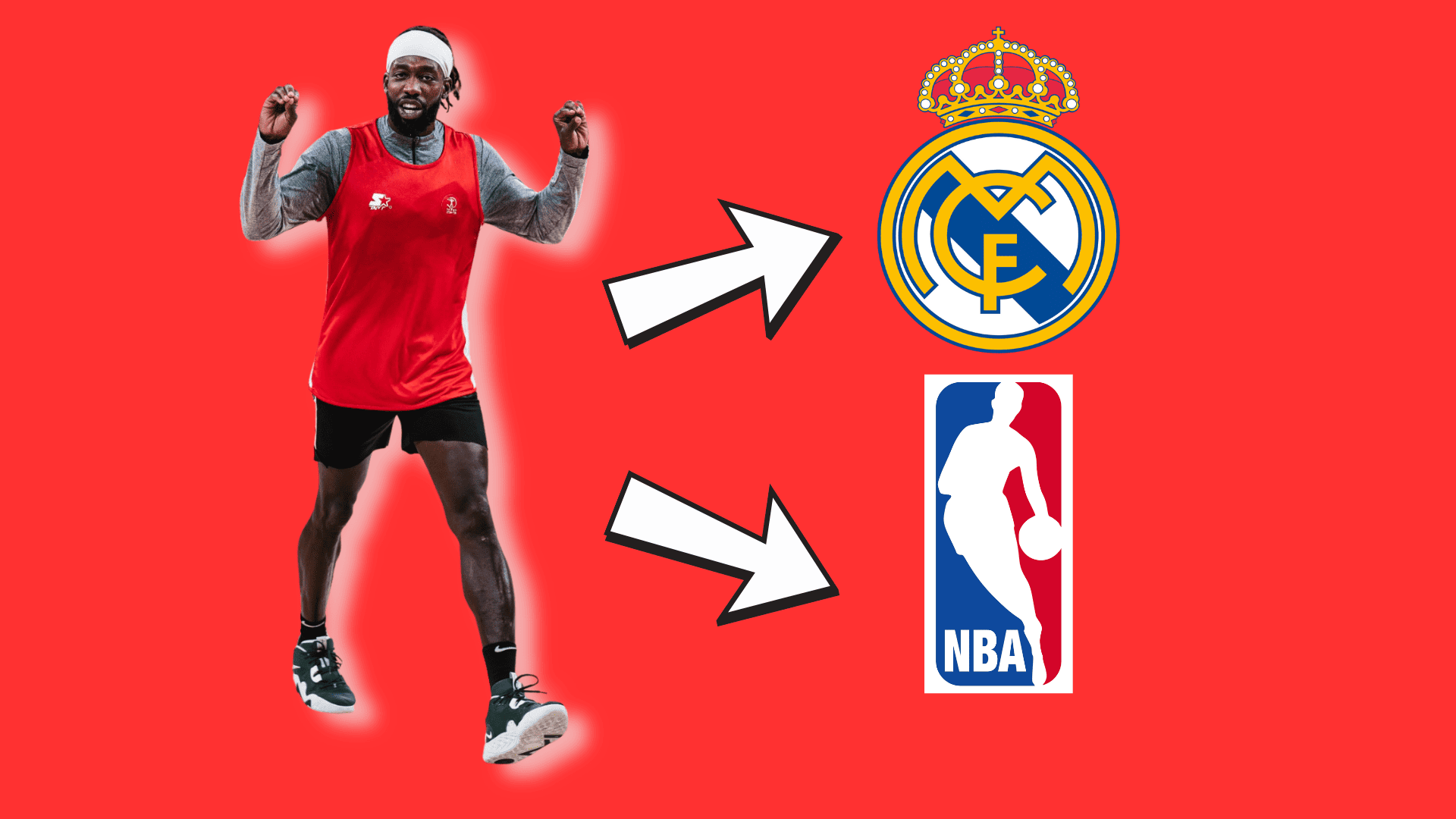 Patrick Beverley reconoce el interés de Real Madrid y habla de una traición