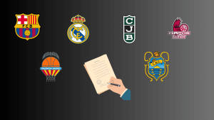 ¿Qué fichajes están buscando los equipos ACB en noviembre?