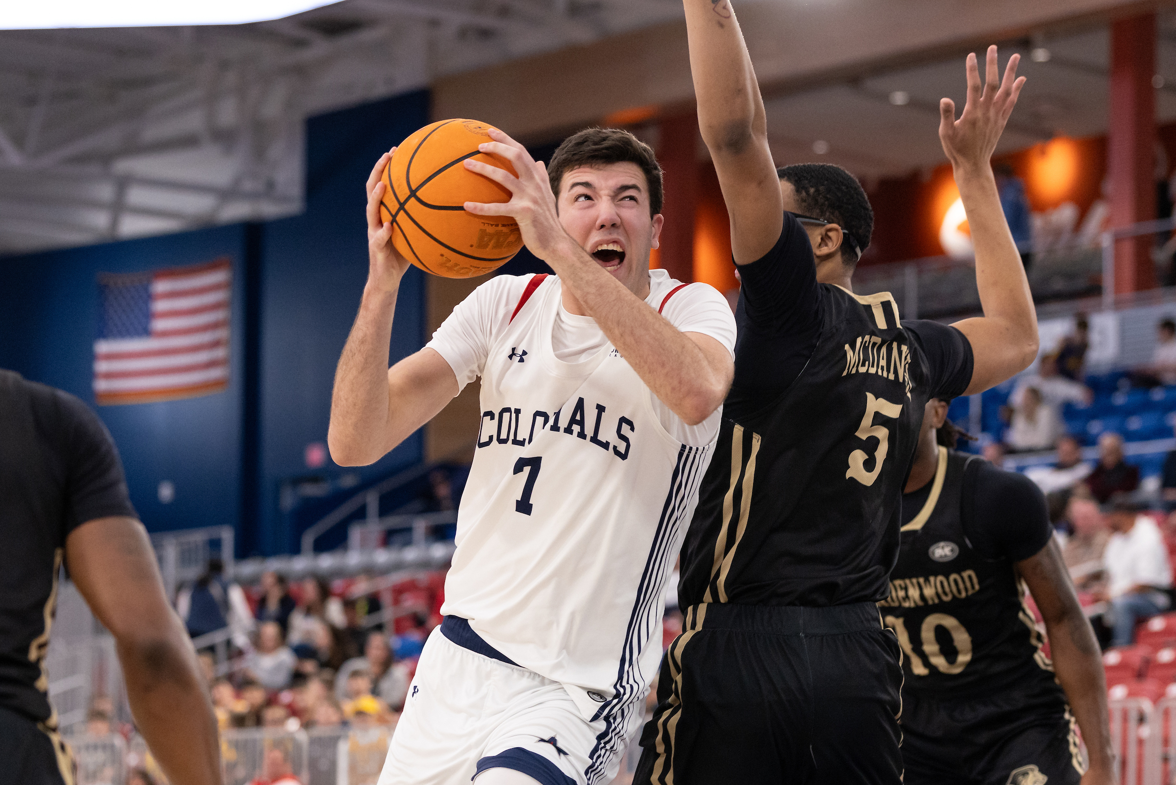 El joven malagueño que está eclipsando a Aday Mara en la NCAA