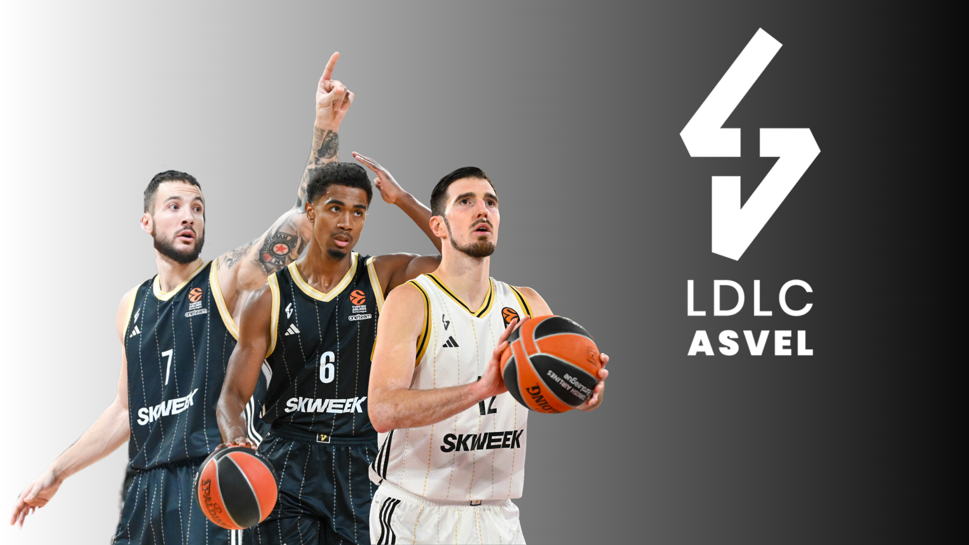 Este es el gran peligro de ASVEL para el Real Madrid en Euroliga