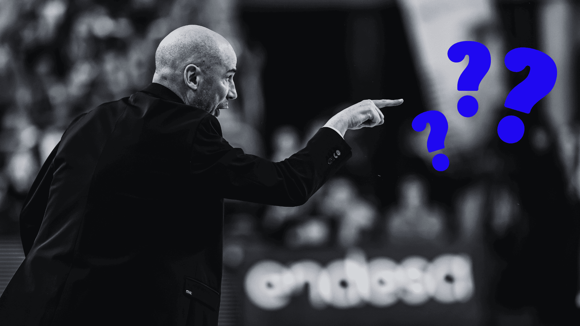 ¿Se la juega Joan Peñarroya en el Real Madrid vs. Barça Basket?