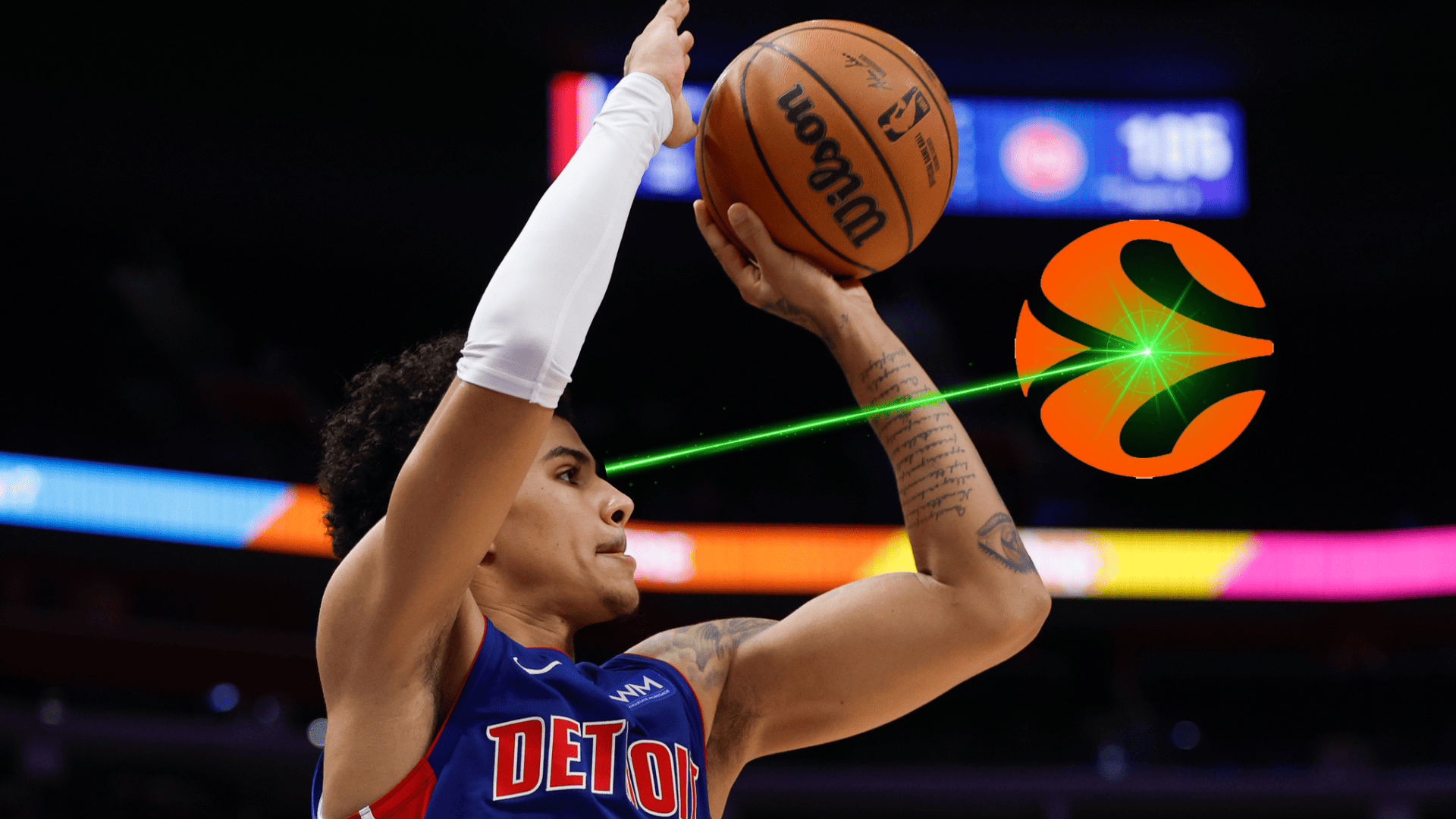 Un objetivo de Euroliga lo deja claro: “han contactado conmigo, pero quiero la NBA”