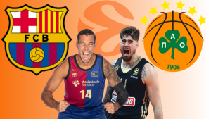 Panathinaikos vs Barça Basket Euroliga de baloncesto: ¿Cuándo y dónde verlo?