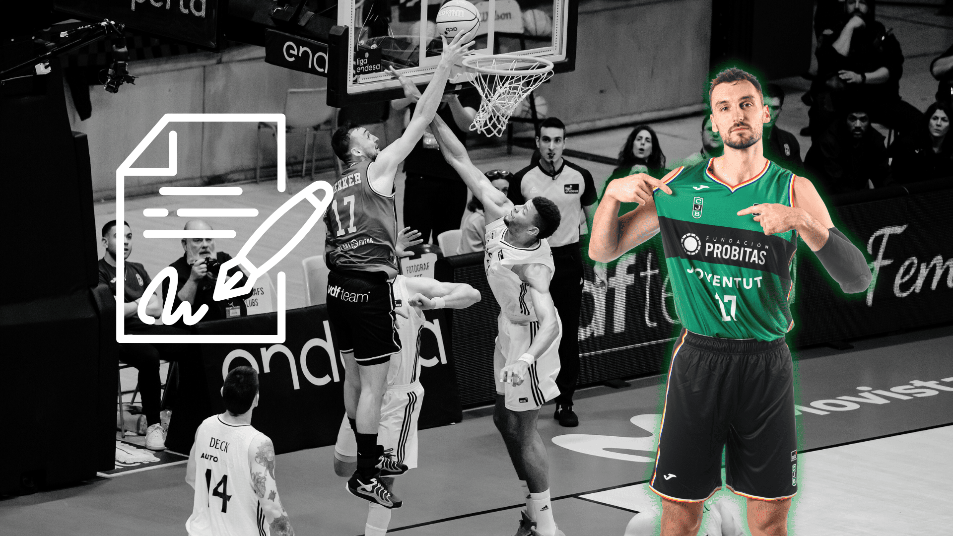 Regalo de Navidad antes de tiempo para Joventut Badalona: renueva hasta el final
