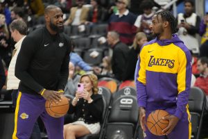 Bronny fue elogiado por LeBron y está ante una oportunidad que podría cambiar su carrera