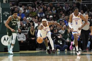 Bucks y Thunder definirán al campeón de la NBA Cup: ¿Quién es el favorito?