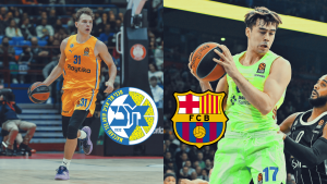 Maccabi vs Barça Basket Euroliga de baloncesto: ¿Cuándo y dónde verlo?