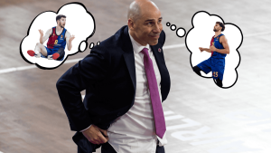 Emergencia para el Barça Basket en Euroliga: “La situación es esta”