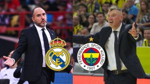 Real Madrid vs Fenerbahçe Euroliga de baloncesto: ¿Cuándo y dónde verlo?