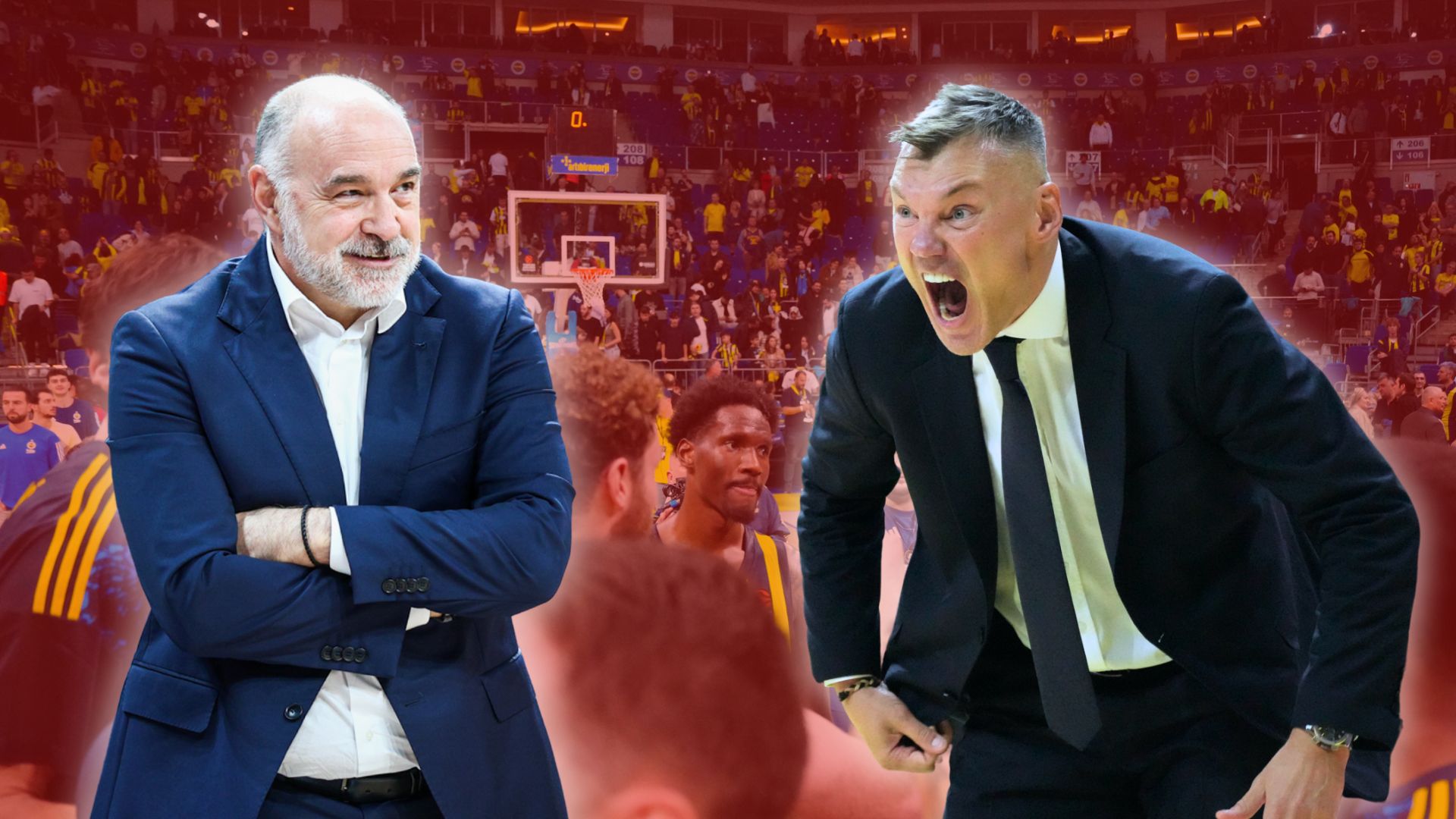 Jasikevicius sucumbe ante Pablo Laso: “Fue horrible”