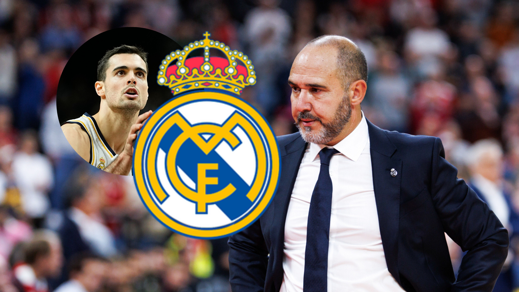 La ‘disculpa’ de Chus Mateo: “Me equivoqué yo, ha estado increíble”