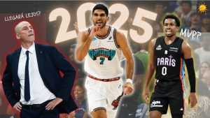 Solobasket se la juega: los pronósticos de baloncesto MÁS LOCOS para 2025