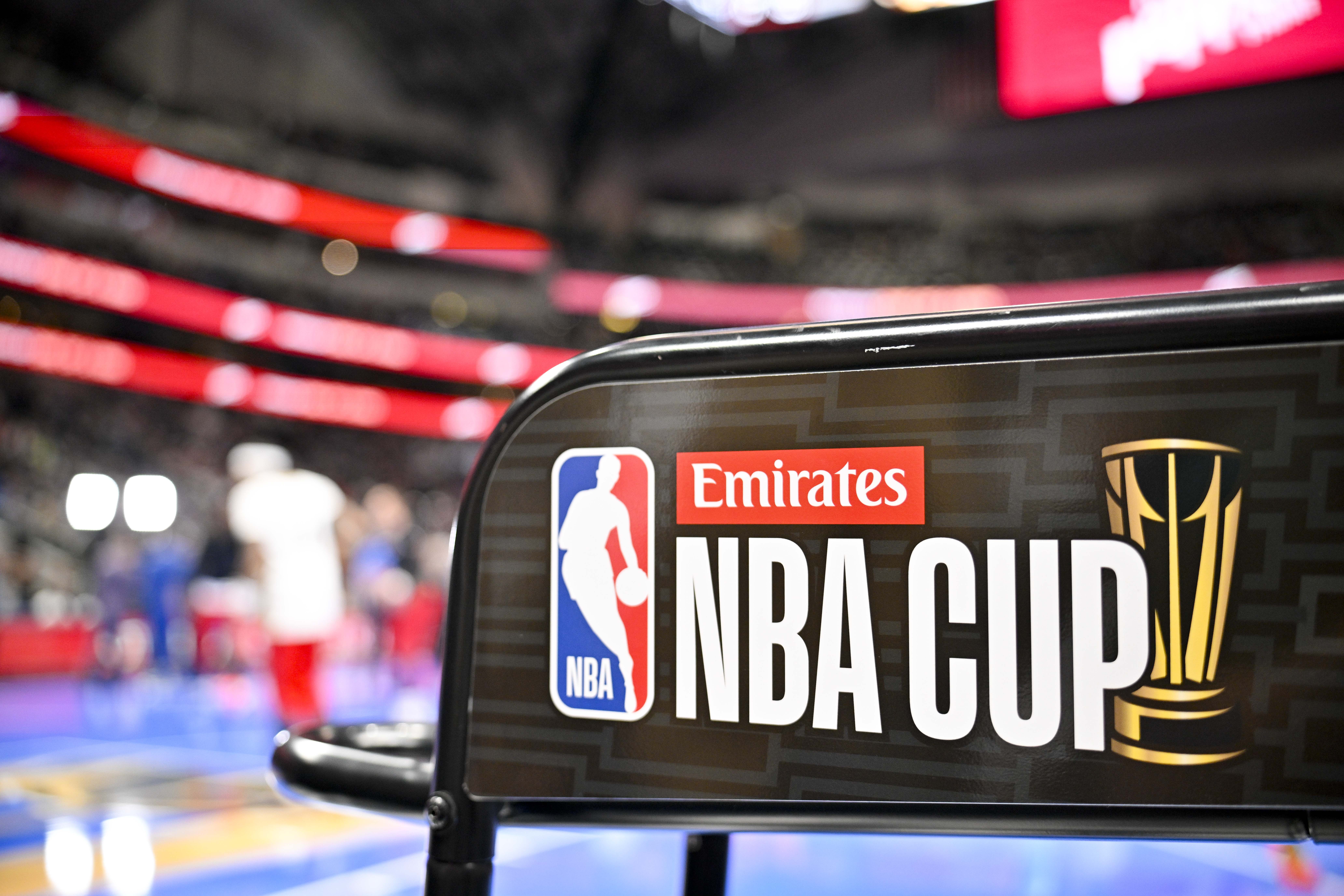 Cuartos de final de la Copa NBA: ¿Cuándo son y dónde verlos?